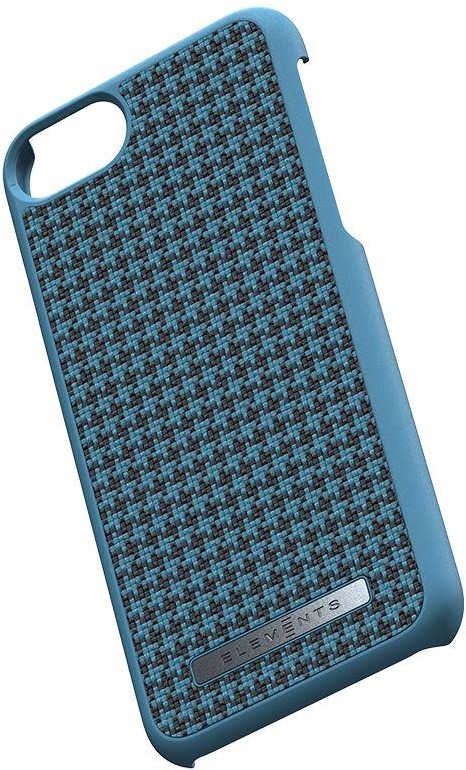 Nordic Elements Nordic Elements Saeson Idun - Etui iPhone 8 / 7 / 6s / 6 (Petrol) E20213