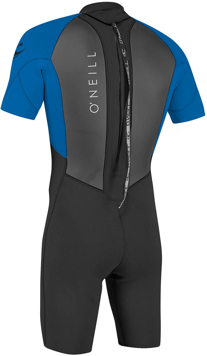 O''neill Pianka neoprenowa O''Neill Youth Reactor II BZ 2mm Spring black/ocean 5051678436375