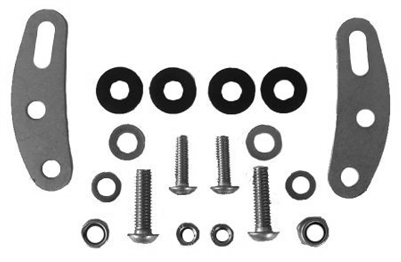 Tubus Adapter bagażnika do hamulca tarczowego 70024