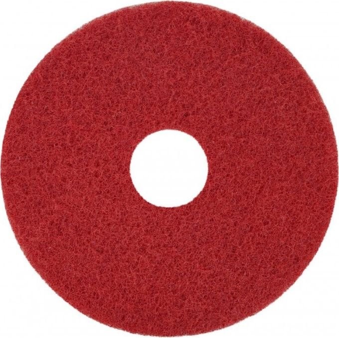 Silver Line Silver Line Pad czerwony do codziennej pielęgnacji 20&quot ABCPAD20 CZERWONY