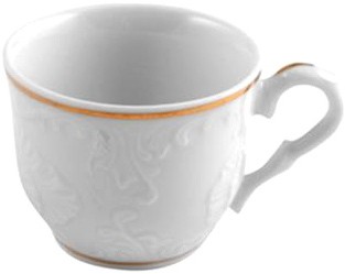 Fl1 FILIŻANKA ROCOCO 250ML 3604 ĆMI 2ZĆ-FIL-025R-3604
