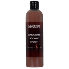 BingoSpa Czekoladowy krem pod prysznic - Chocolate Cream Shower Czekoladowy krem pod prysznic - Chocolate Cream Shower