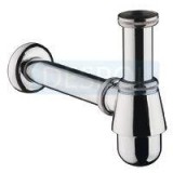 Hansgrohe Syfon syfon butelkowy bidetowy, chrom 55213000