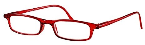 I Need You Okulary do czytania i Need you Adam, , , czerwony, 110001V000034