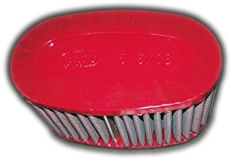 BMC fm516/08 Replacement sportowy filtr powietrza, wielokolorowy FM516/08