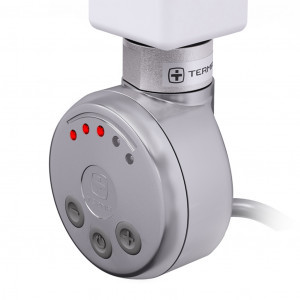 Terma WEMEG06-FSMAM MEG 600W Silver Matt