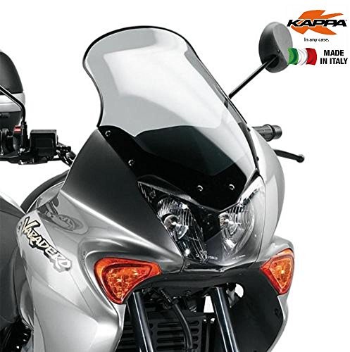 Kappa Kappa KD215S osłona przeciwwiatrowa przyciemniana, wymiary: 49, 9 x 33, 2 cm KD215S