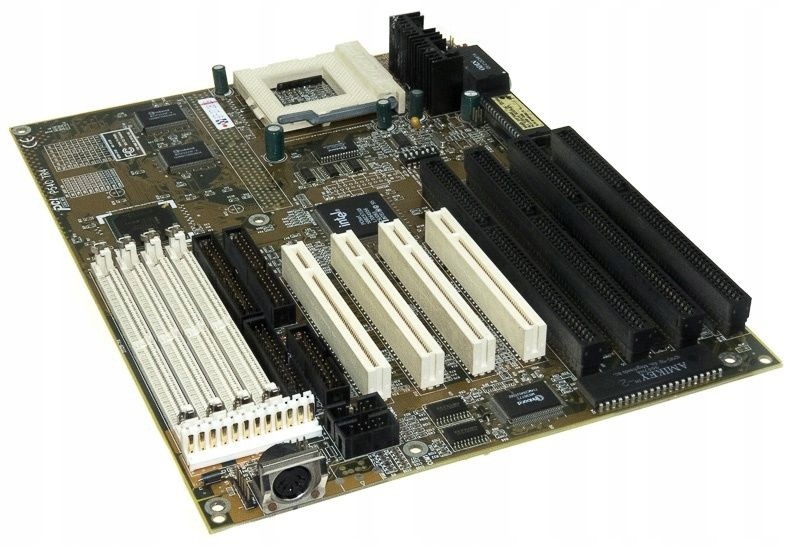 MSI 5128 VER:1.1 Socket 7 Płyta Główna Pci Isa