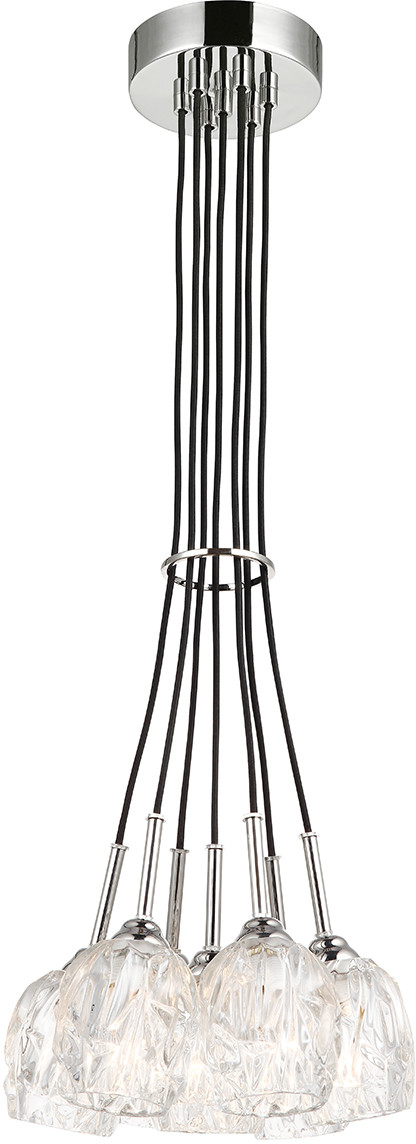 Feiss RUBIN FE/RUBIN/7P lampa wisząca 7x3,5W/G9 ELSFE/RUBIN/7P