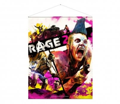 KochMedia KochMedia Plakat Rage 2 