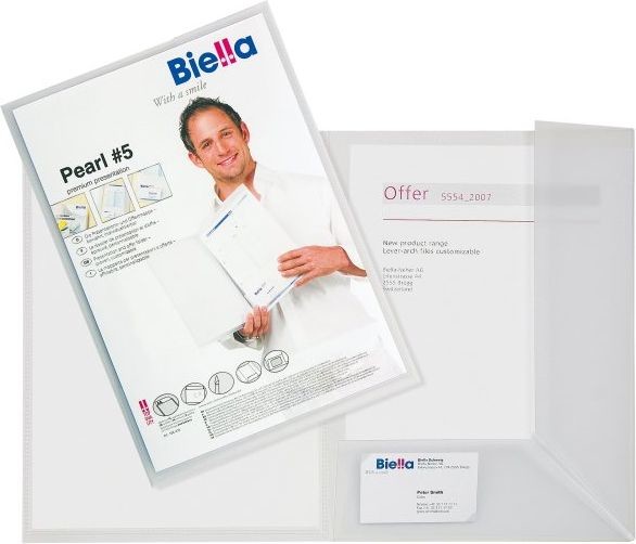 Biella Teczka prezentowa A4 B018640303-00