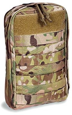 Tasmanian Tiger tac Pouch firmy  7 MC, Multicam, 27 X 20 X 4, 7876 7876