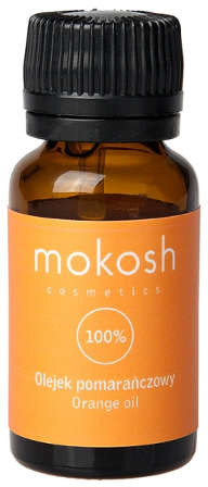 Mokosh Mokosh, Orange Oil, olejek pomarańczowy, 10 ml