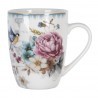 Clayre & Eef Kubek Prowansja Porcelanowy PIRMU