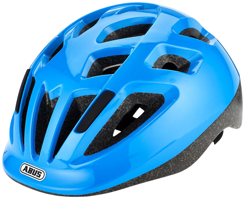 Abus Smooty 2.0 Kask rowerowy Dzieci, shiny blue S | 45-50cm 2020 Kaski dla dzieci 81861