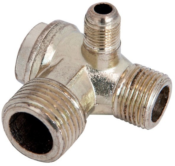 AIRPRESS Zawór zwrotny do kompresora 24-50 l 4384043