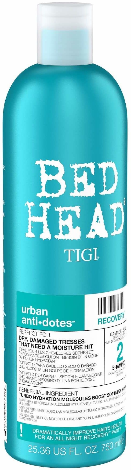 Tigi Bed Head Urban Recovery odżywka do włosów suchych i zniszczonych 750ml 14227