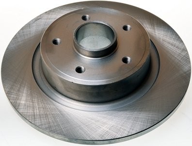 Denckermann dencker Mann tarcza hamulcowa Laguna II 01-b130380 B130380