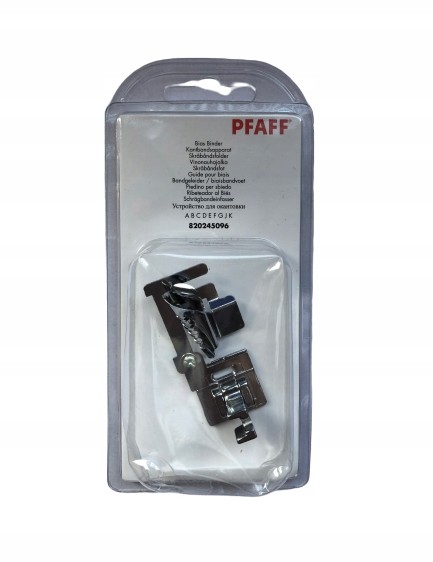 Pfaff Stopka Do Lamowania 10MM