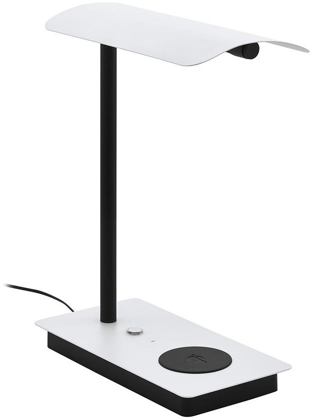 Eglo 99828 - LED Ściemniana dotykow alampa stołowa ARENAZA LED/5,8W/230V biała