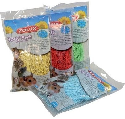 Zolux Podściółka RodySoft papier 25g