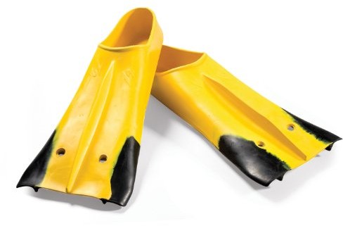 Finis Z2 Gold H płetwy treningowe, żółty 2.35.004.67