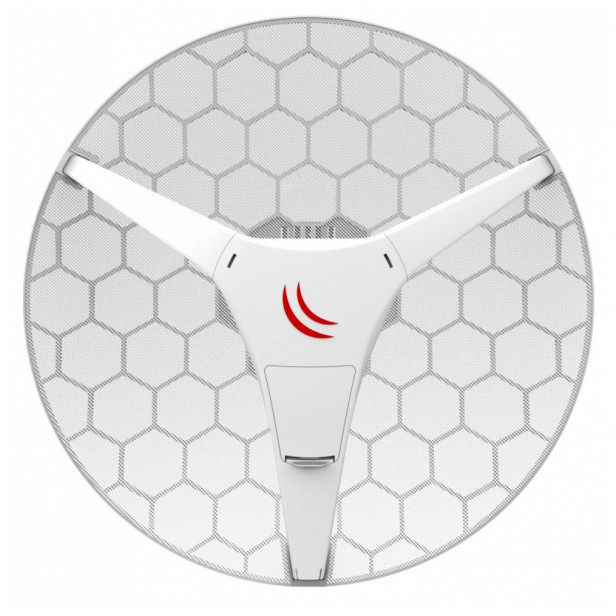MikroTik mikczerwonyik Wireless Wire 60GHz RBLHGG-60adkit