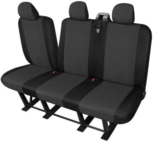 Kegel-Błażusiak BŁAŻUSIAK Pokrowiec na kanapę Ares DV 3 Split (kolor czarny) BŁAŻUSIAK 5-1433-217-4011