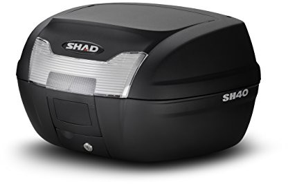 Topcase Shad SHAD D0B40100 SH-40 40 l, kolor czarny D0B40100