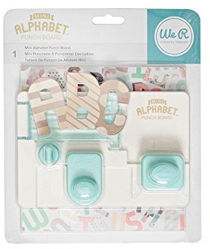 We R Memory Keepers We R narzędzie do tworzenia liczb i cyfr 663004