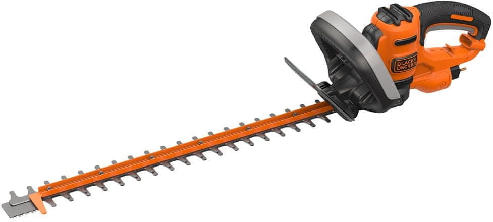 Black&Decker nożyce elektryczne do żywopłotu BEHTS455 QS