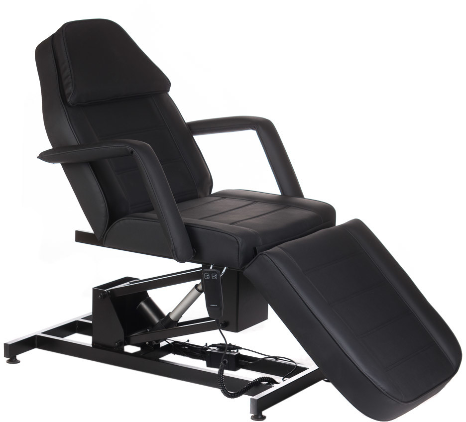Beauty System Elektryczny fotel kosmetyczny BD-8251 czarny BSBD-8251/BLACK