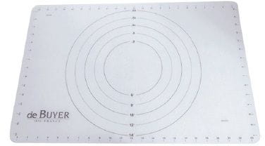 De Buyer SILIKONOWA MATA DO PIECZENIA / D-4937-60
