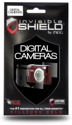Canon ZAGG ZAGG niewidzialna SHIELD Ochraniacz ekranu do EOS 300D Digital Rebel CNNREBEL