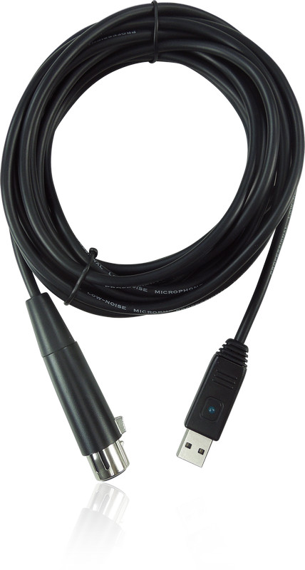 Behringer MIC 2 USB Interfejs audio (kabel) 13811