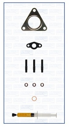AJUSA Zestaw montażowy, urządzenie ładujące turbo AJUSA JTC11636
