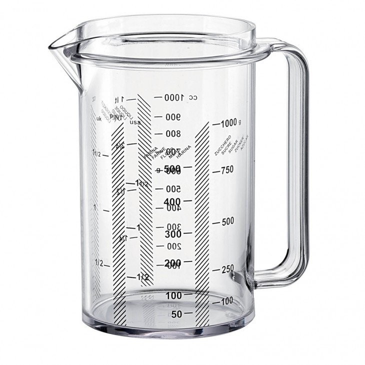 Guzzini Dzbanek miarka kuchenna Kitchen GU-01320100