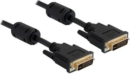 Delock KABEL DVI-I M 24+5 -DVI-I M 24+52 m DUAL LINK FERRYT - 83111