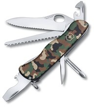 Victorinox SZWAJCARIA Scyzoryk Scyzoryk Trailmaster OneHand, woodland (0.8463.MW94) 0.8463.MW94