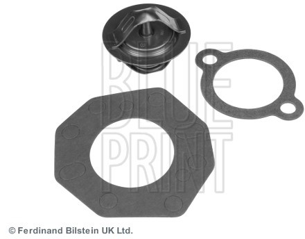 BLUE PRINT Termostat, środek chłodzący ADK89202