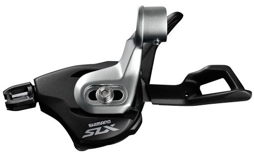 SHIMANO SLX SL-M7000 dźwignia zmiany biegów i-spec II 2/3-krotnie czarna 2017 dźwignia prawa ISLM7000ILBP