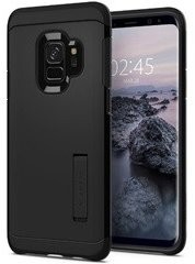 Spigen Etui Tough Armor Galaxy S9 czarne 8809565305290