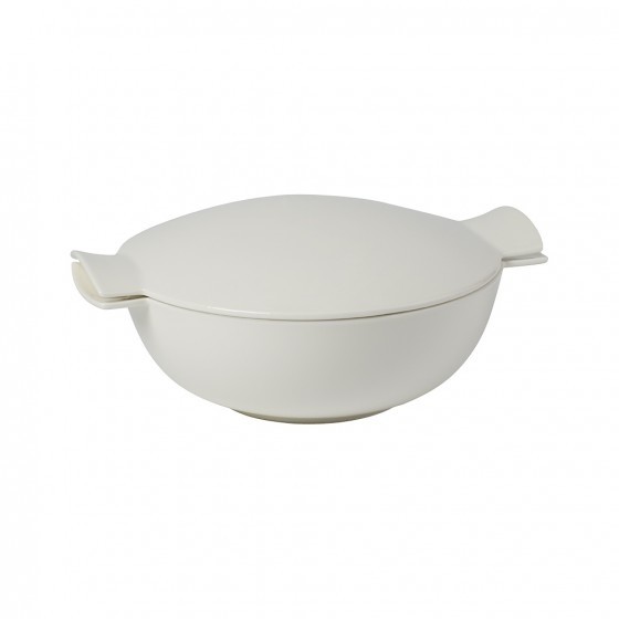 Villeroy & Boch Soup Passion Waza z pokrywką wymiary: 32x26x10 cm (10-4173-2330)