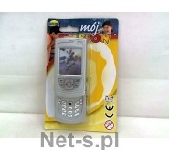 Dromader KLOCKI Telefon komórkowy j polski blister