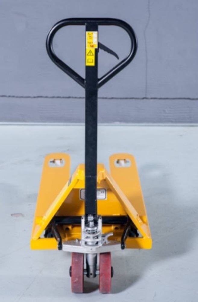 d 850 85072618 Paleciak wózek paletowy magazynowy udźwig 2500 kg długość wideł 800 mm) 72618-uniw