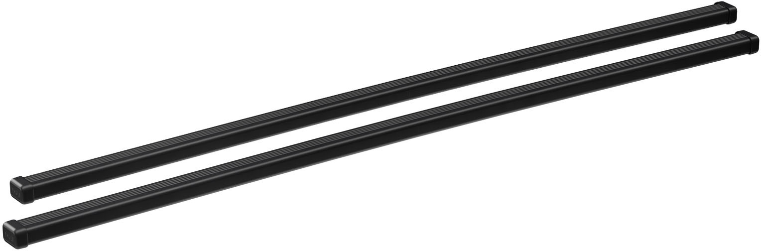 Thule SquareBar 7124 (135 cm) - belki stalowe do bagażnika dachowego 22788