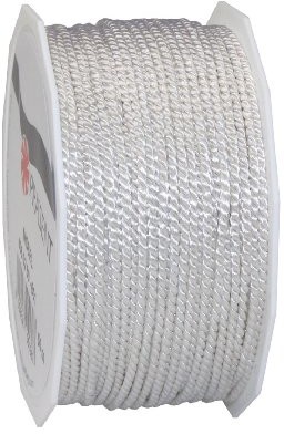 Pattberg Prezent 2 MM 50 m MOSEL  sznurkiem, biały 4360250-601