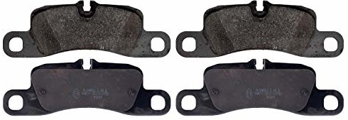 FEBI BILSTEIN 116177 zestaw klocków hamulcowych, 1 sztuka 116177