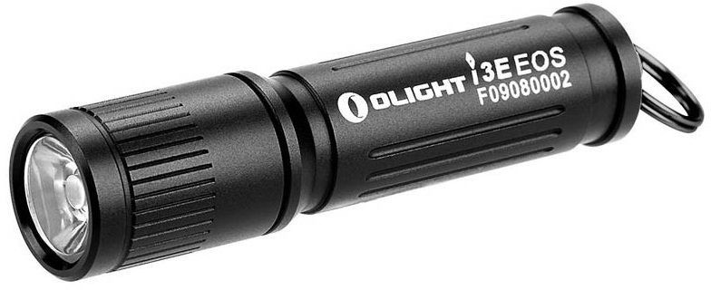 Olight Latarka I3E EOS Black - 90 lumenów