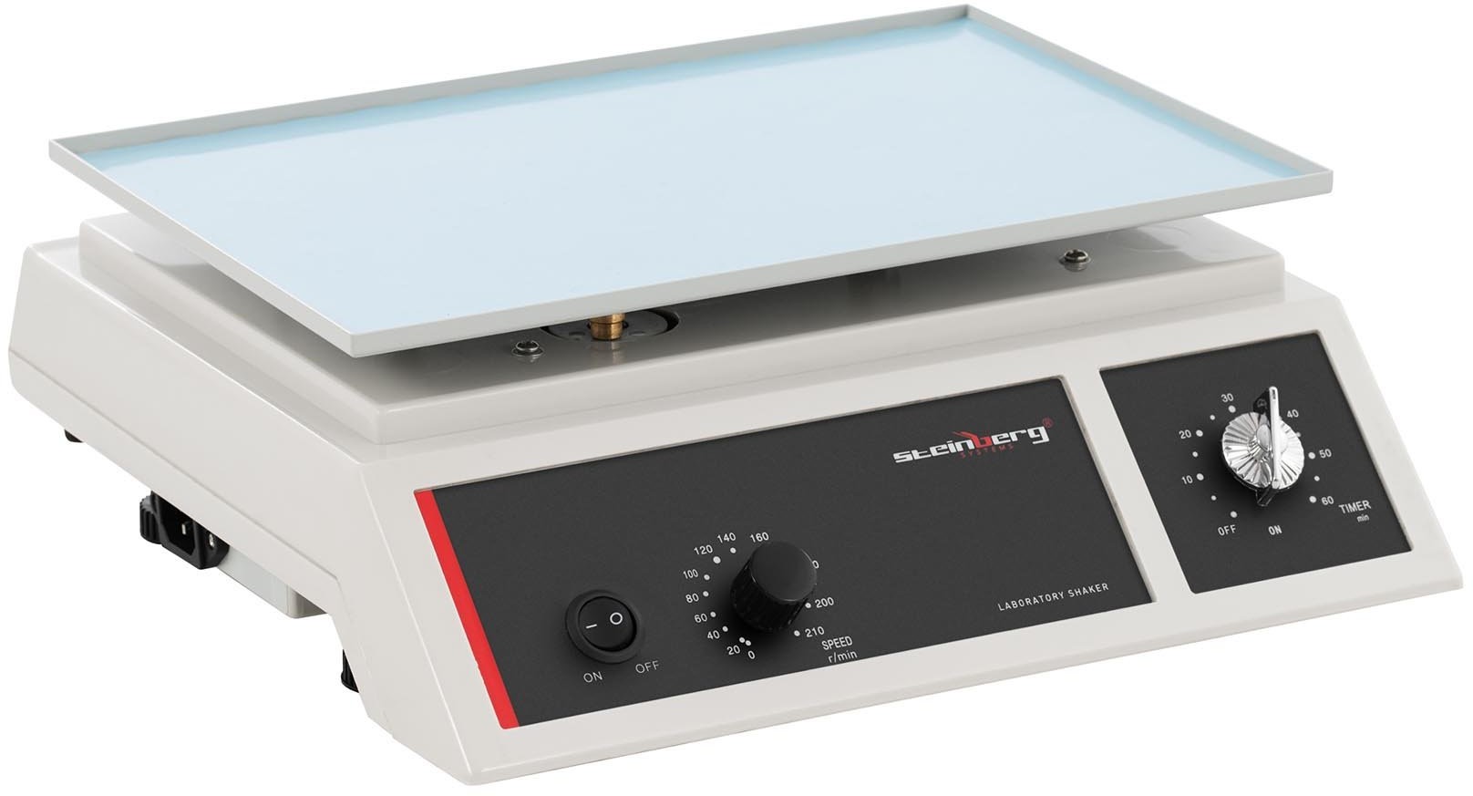 Steinberg Systems Wytrząsarka laboratoryjna 0-210 obr./min SBS-LVS-100